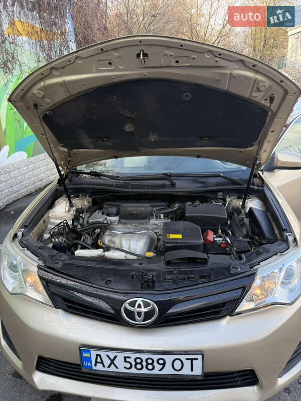 Седан Toyota Camry 2011 в Харькове фото 7 Седан Toyota Camry 2011 в Харькове