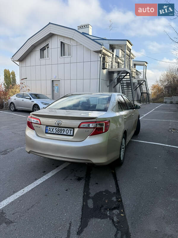 Седан Toyota Camry 2011 в Харькове фото 2 Седан Toyota Camry 2011 в Харькове