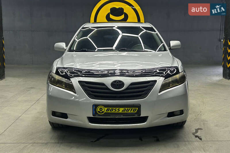 Седан Toyota Camry 2008 в Черновцах фото 2 Седан Toyota Camry 2008 в Черновцах