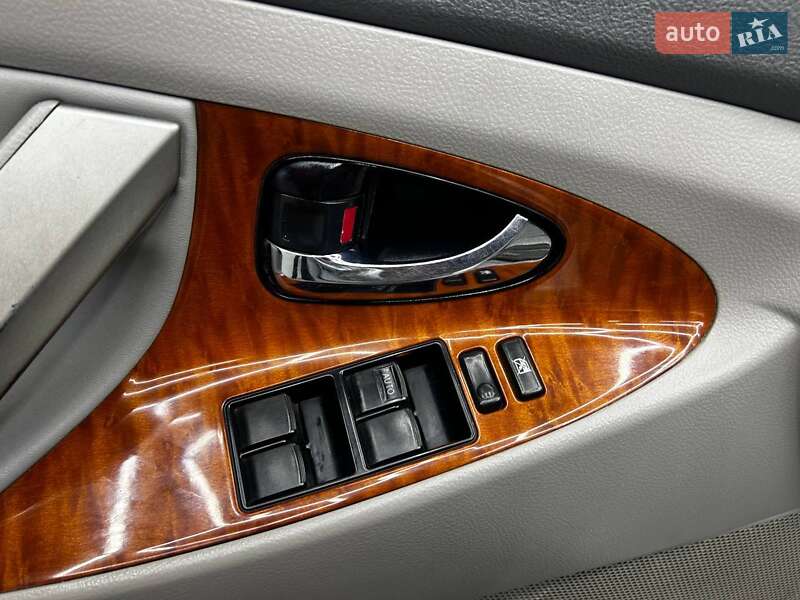 Седан Toyota Camry 2008 в Черновцах фото 7 Седан Toyota Camry 2008 в Черновцах