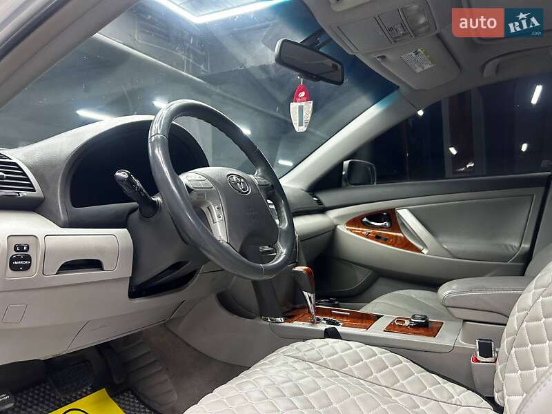 Седан Toyota Camry 2008 в Черновцах фото 9 Седан Toyota Camry 2008 в Черновцах