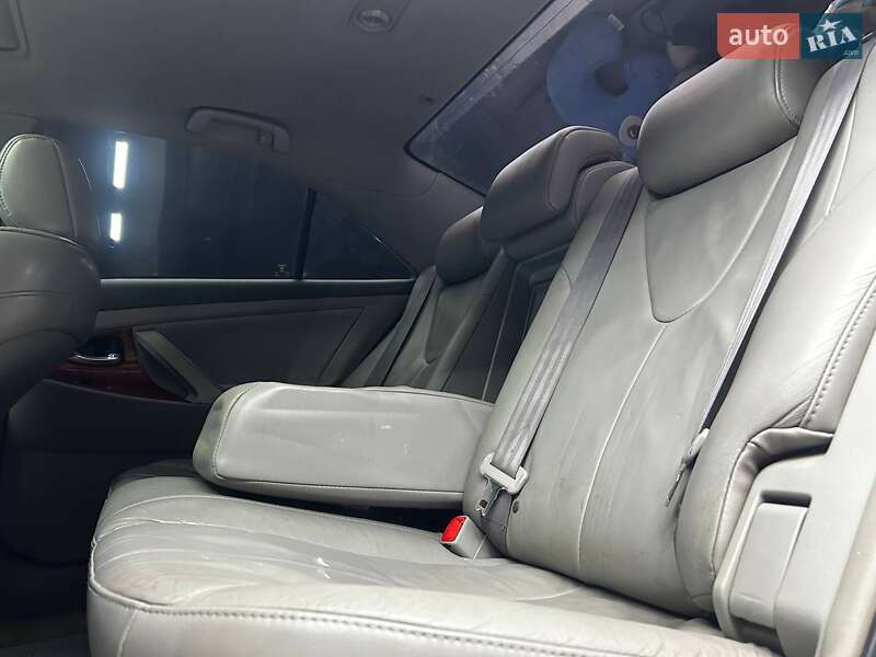 Седан Toyota Camry 2008 в Черновцах фото 18 Седан Toyota Camry 2008 в Черновцах