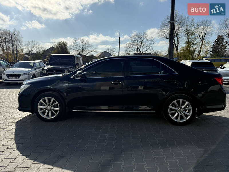 Седан Toyota Camry 2012 в Киеве фото 9 Седан Toyota Camry 2012 в Киеве