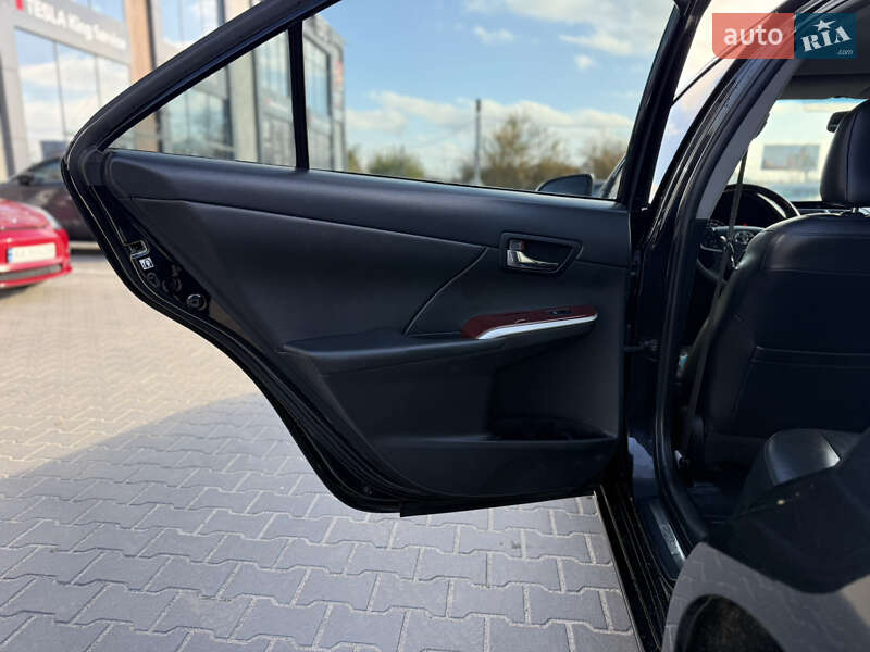 Седан Toyota Camry 2012 в Киеве фото 21 Седан Toyota Camry 2012 в Киеве