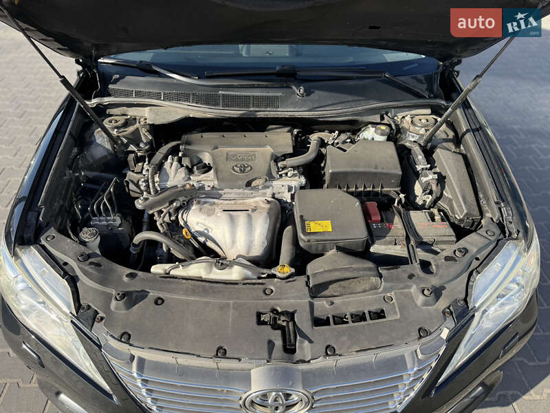 Седан Toyota Camry 2012 в Киеве фото 24 Седан Toyota Camry 2012 в Киеве