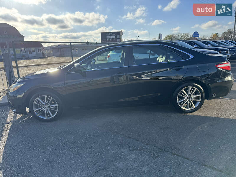 Седан Toyota Camry 2016 в Киеве фото 9 Седан Toyota Camry 2016 в Киеве