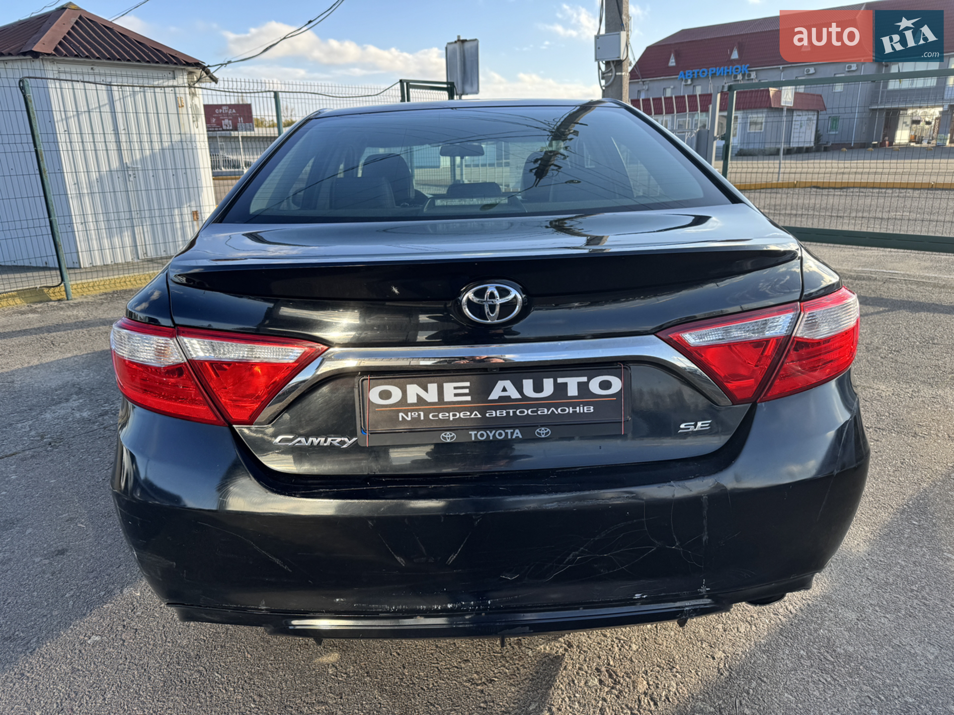 2016 Toyota Camry - мініатюра 7
