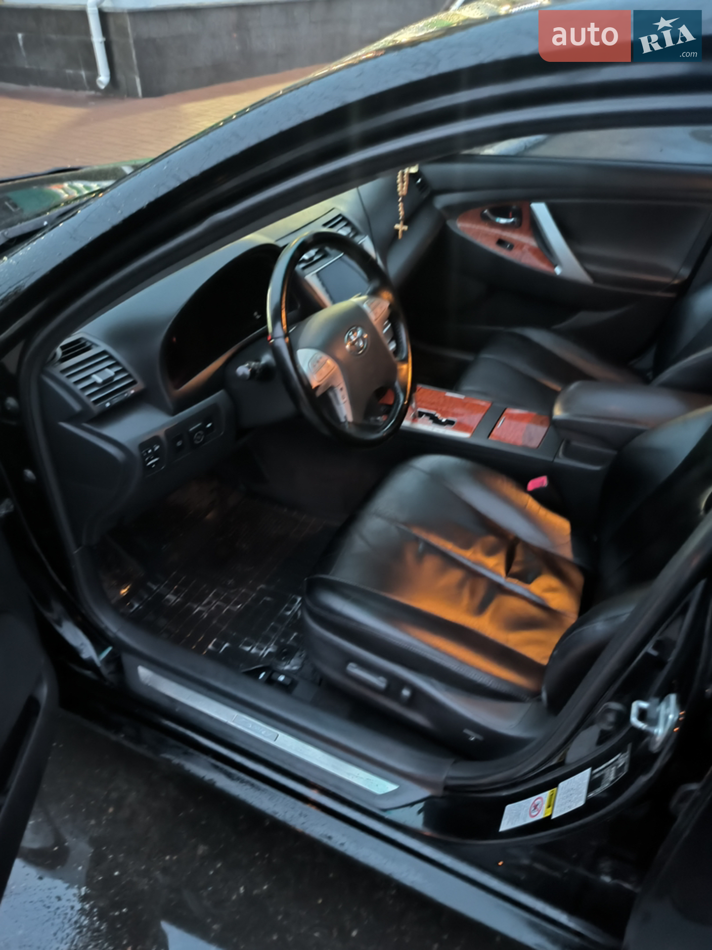 2011 Toyota Camry - мініатюра 3