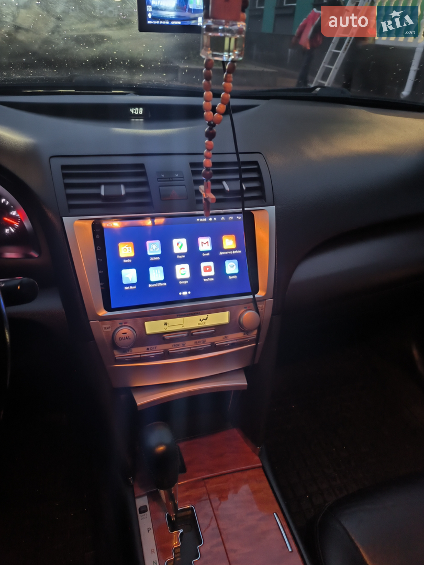 2011 Toyota Camry - мініатюра 6
