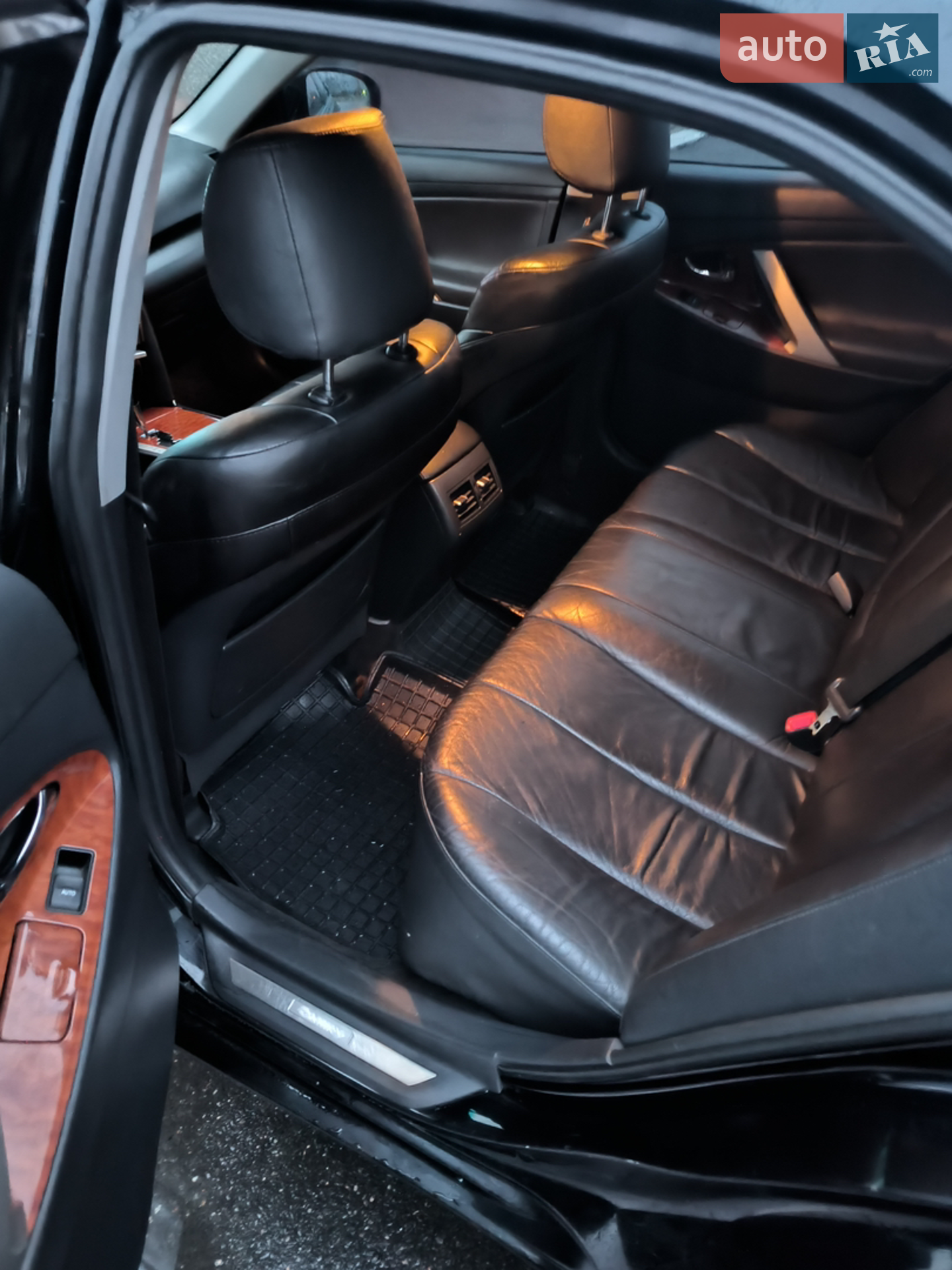 2011 Toyota Camry - мініатюра 10