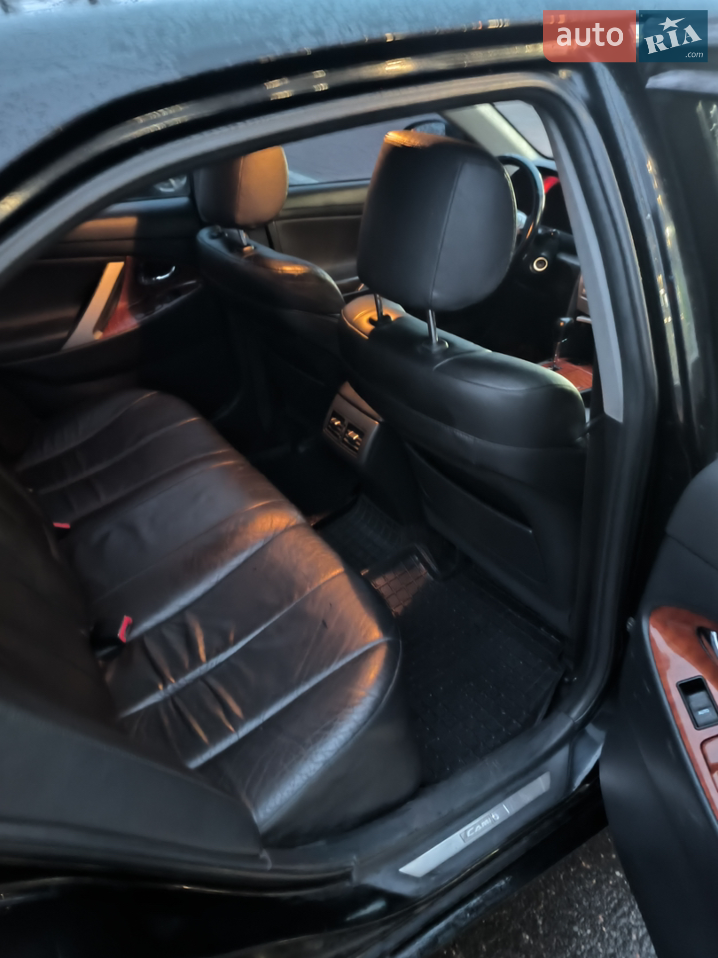 2011 Toyota Camry - мініатюра 12