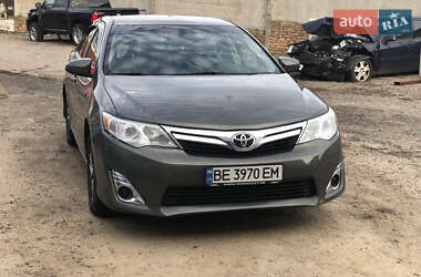 Седан Toyota Camry 2013 в Миколаєві