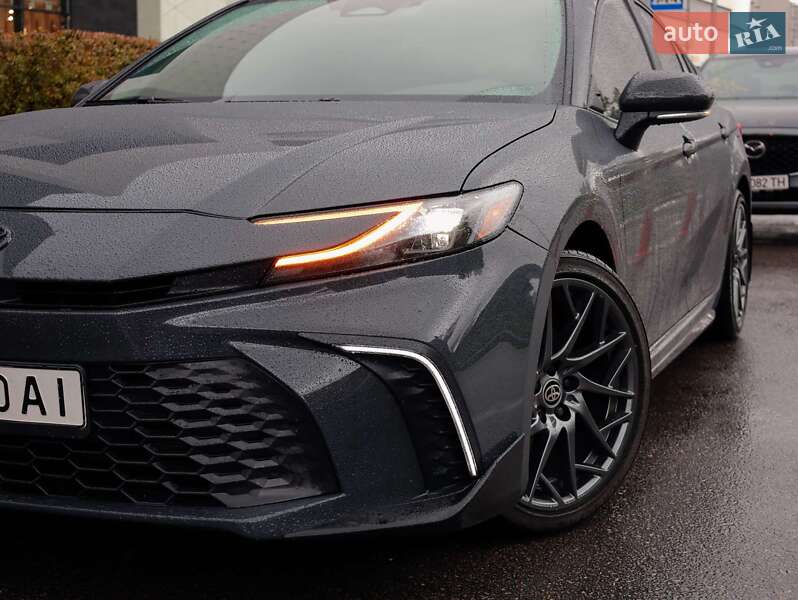 Toyota Camry 2024 Toyota Camry 2024