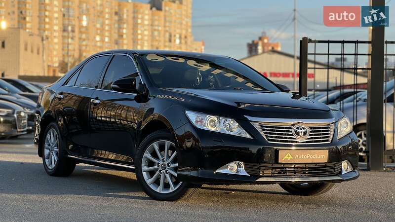 Toyota Camry 2013