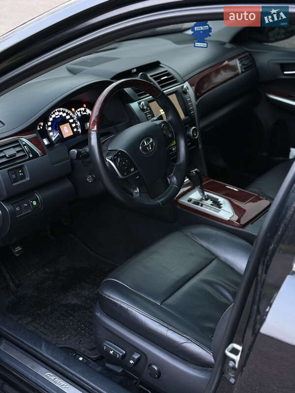 Седан Toyota Camry 2011 в Чернигове фото 19 Седан Toyota Camry 2011 в Чернигове