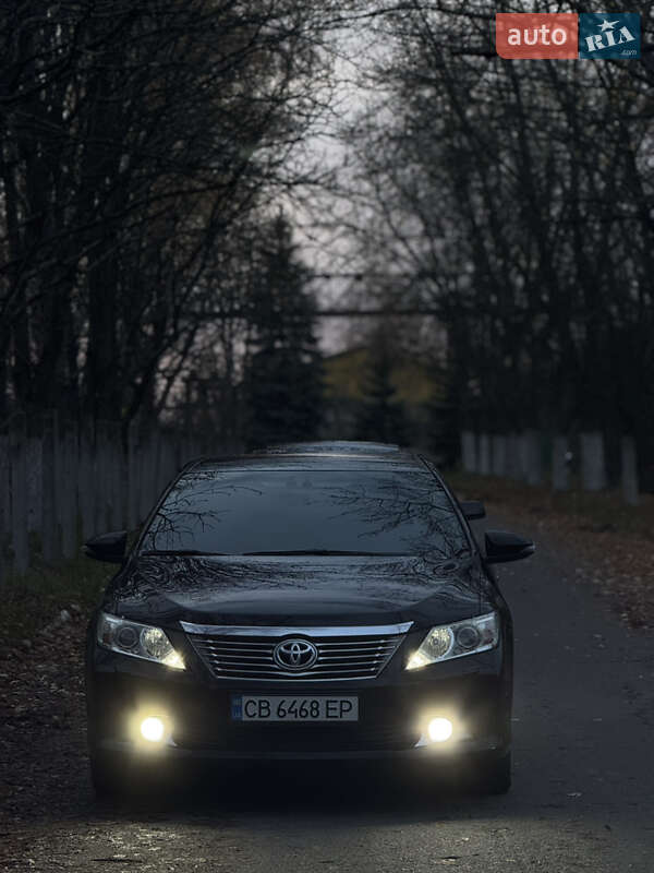 Седан Toyota Camry 2011 в Чернигове фото 9 Седан Toyota Camry 2011 в Чернигове