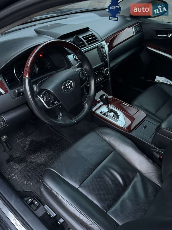Седан Toyota Camry 2011 в Чернигове фото 17 Седан Toyota Camry 2011 в Чернигове