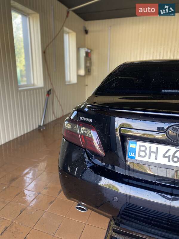 Седан Toyota Camry 2007 в Одессе фото 7 Седан Toyota Camry 2007 в Одессе