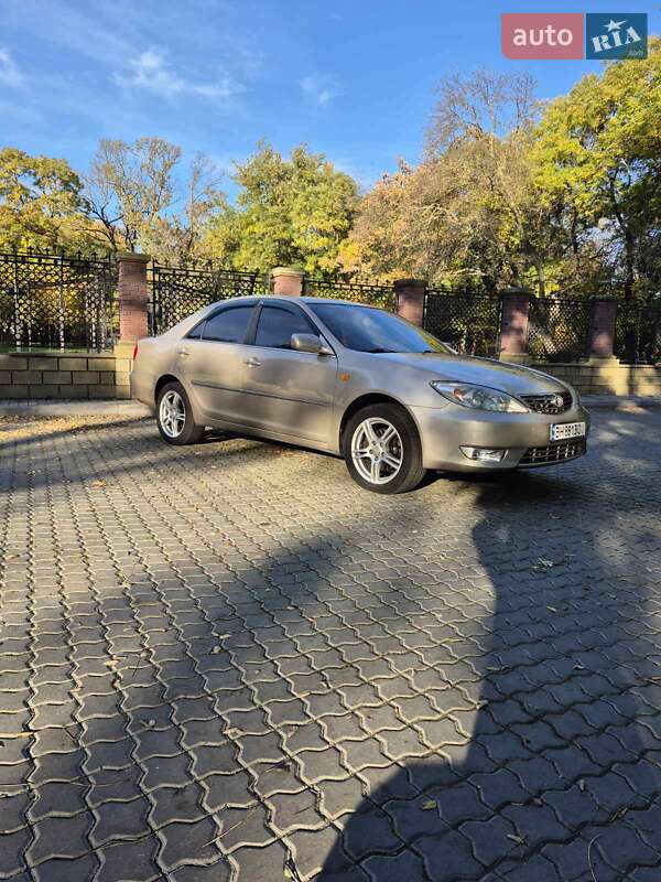 Седан Toyota Camry 2003 в Одессе фото 6 Седан Toyota Camry 2003 в Одессе