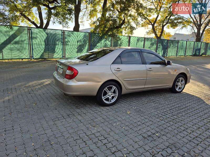Седан Toyota Camry 2003 в Одессе фото 16 Седан Toyota Camry 2003 в Одессе