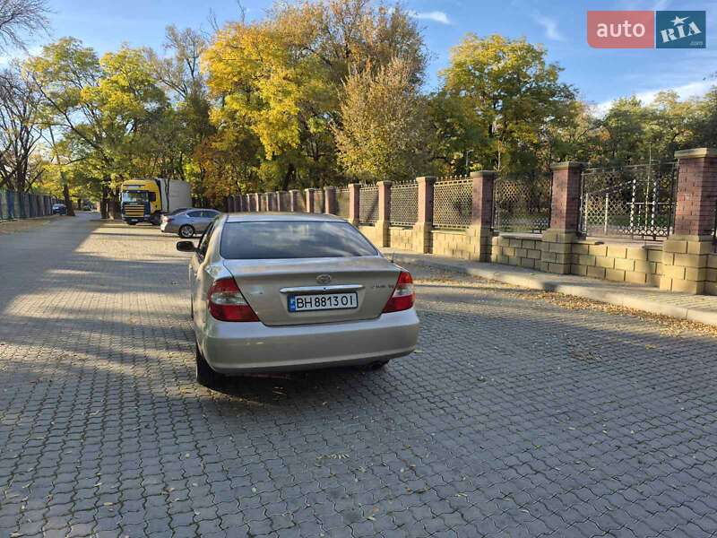 Седан Toyota Camry 2003 в Одессе фото 23 Седан Toyota Camry 2003 в Одессе