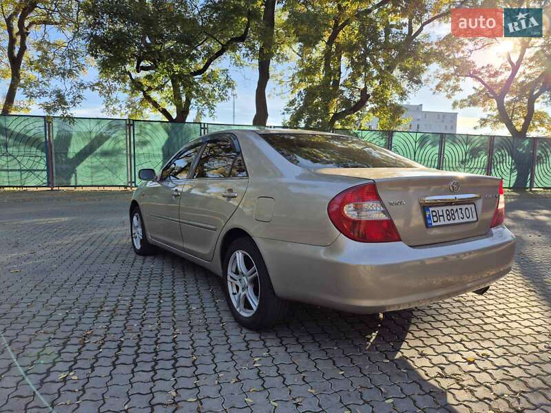 Седан Toyota Camry 2003 в Одессе фото 26 Седан Toyota Camry 2003 в Одессе