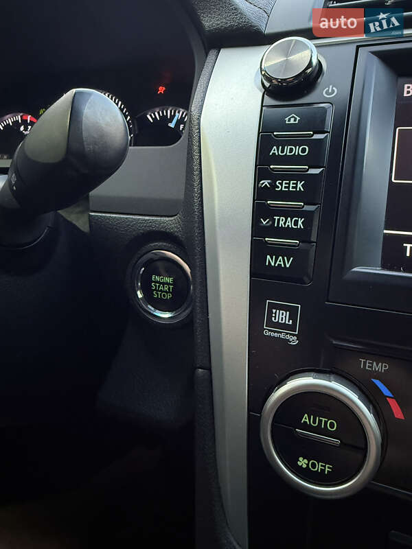 Седан Toyota Camry 2011 в Черновцах фото 9 Седан Toyota Camry 2011 в Черновцах