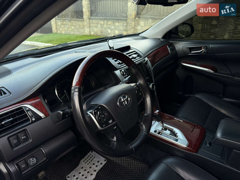 Седан Toyota Camry 2011 в Черновцах фото 11 Седан Toyota Camry 2011 в Черновцах