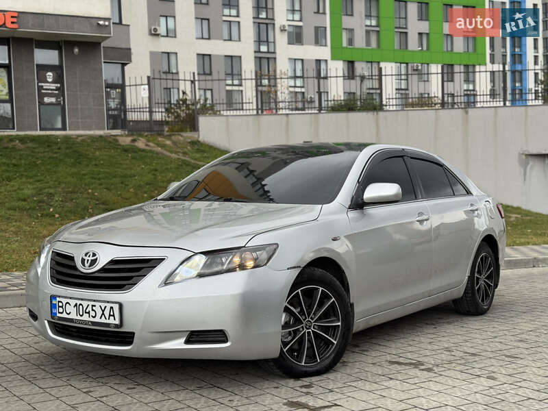 Toyota Camry 2008 Toyota Camry 2008