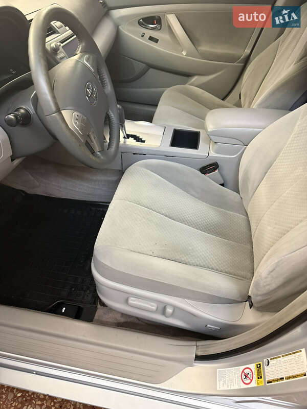 Седан Toyota Camry 2006 в Полтаві