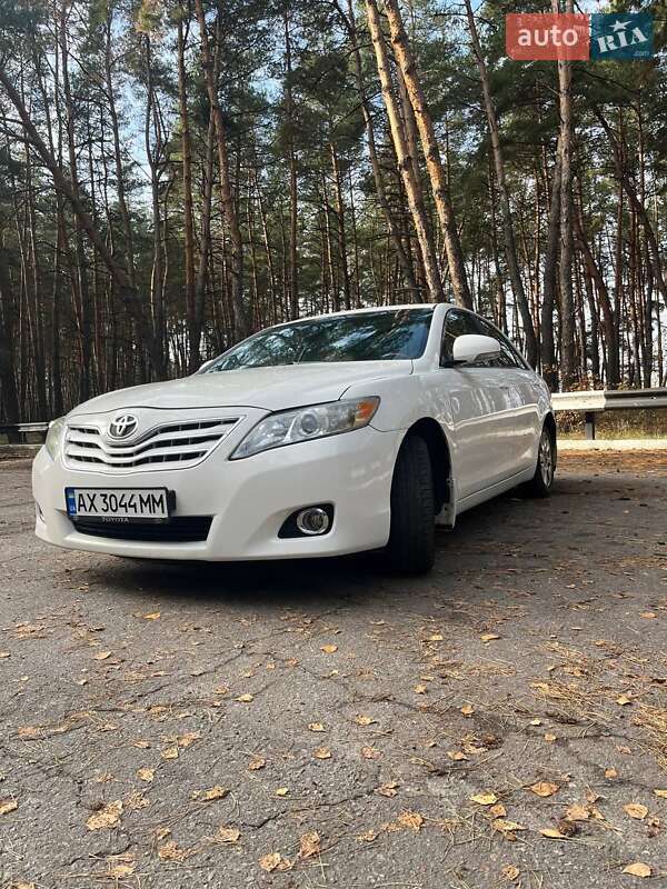 Седан Toyota Camry 2011 в Зачепиловке фото 9 Седан Toyota Camry 2011 в Зачепиловке