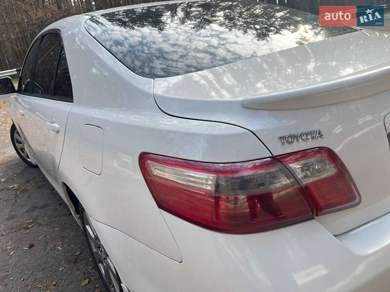 Седан Toyota Camry 2011 в Зачепиловке фото 11 Седан Toyota Camry 2011 в Зачепиловке
