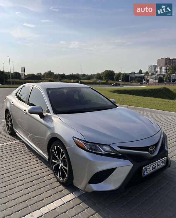 Toyota Camry 2019 Toyota Camry 2019