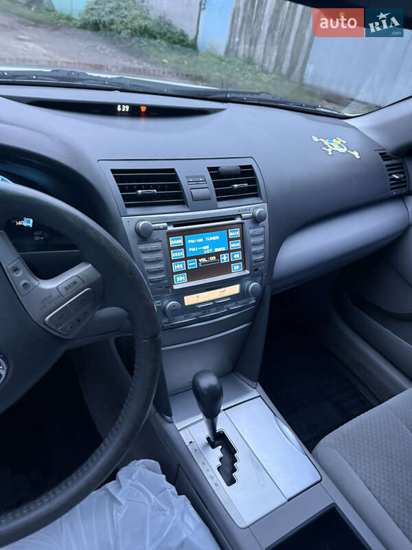 Седан Toyota Camry 2006 в Полтаві