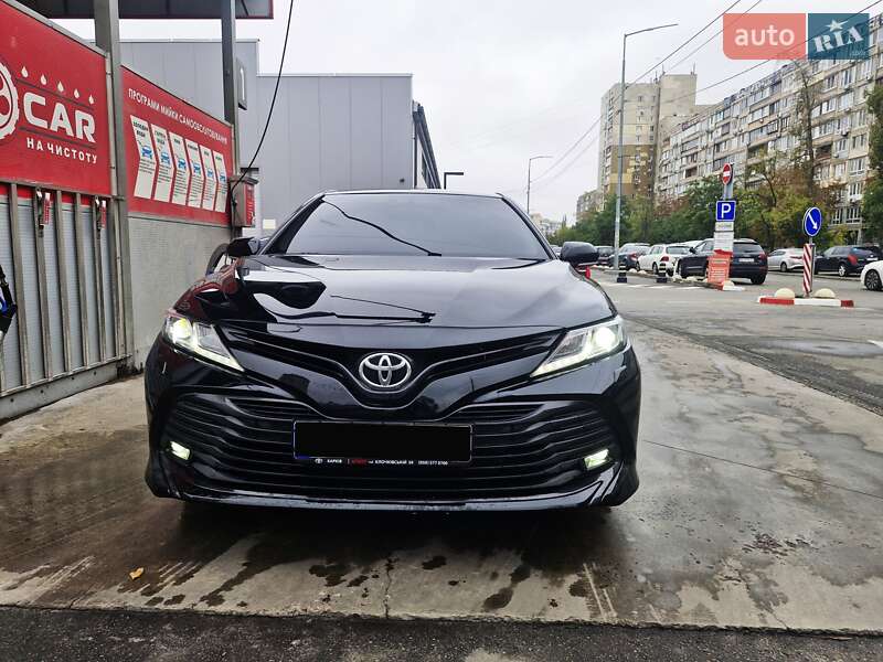 Toyota Camry 2018 Toyota Camry 2018