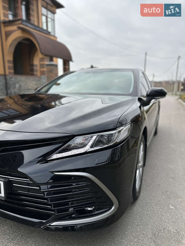 Седан Toyota Camry 2021 в Полтаве фото 5 Седан Toyota Camry 2021 в Полтаве