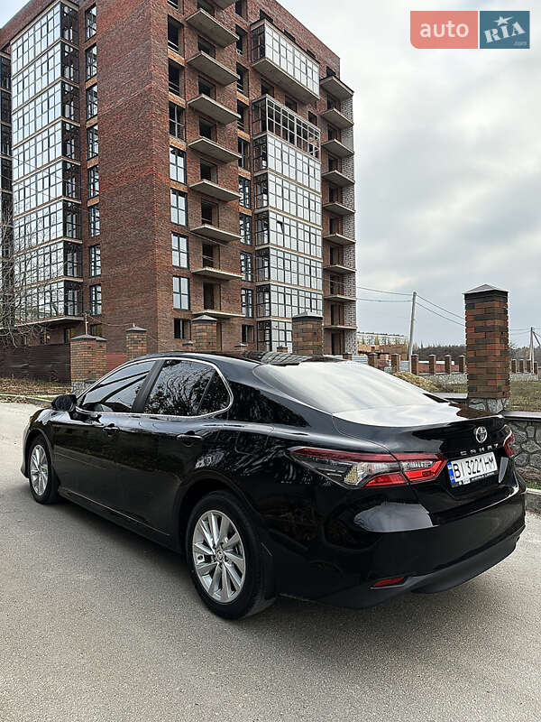 Седан Toyota Camry 2021 в Полтаве фото 8 Седан Toyota Camry 2021 в Полтаве