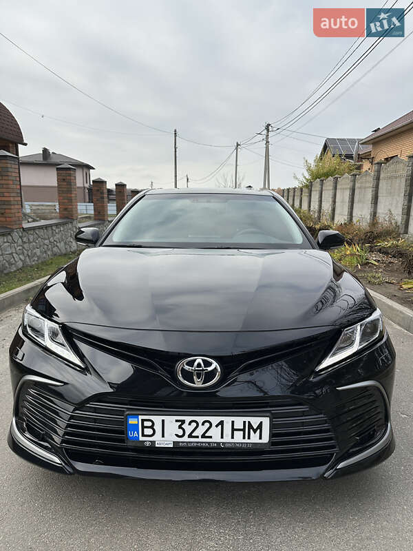 Седан Toyota Camry 2021 в Полтаве фото 18 Седан Toyota Camry 2021 в Полтаве