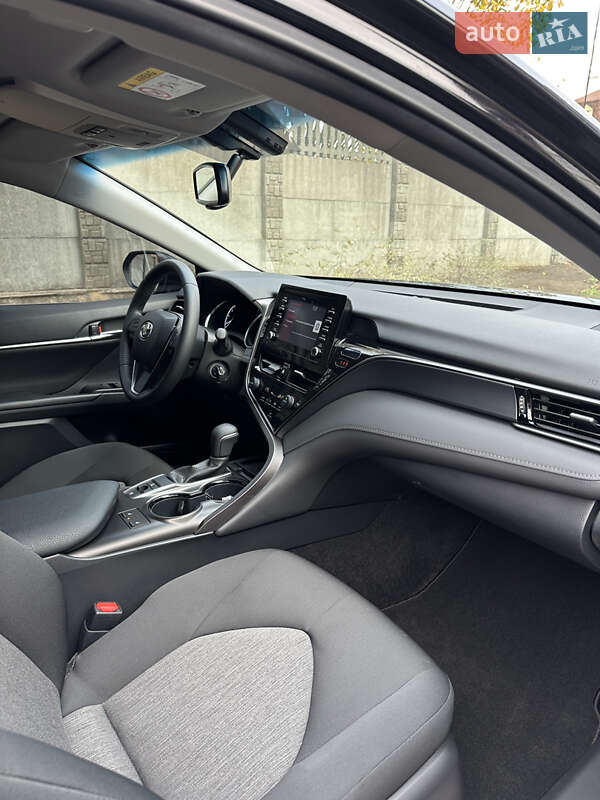 Седан Toyota Camry 2021 в Полтаве фото 25 Седан Toyota Camry 2021 в Полтаве