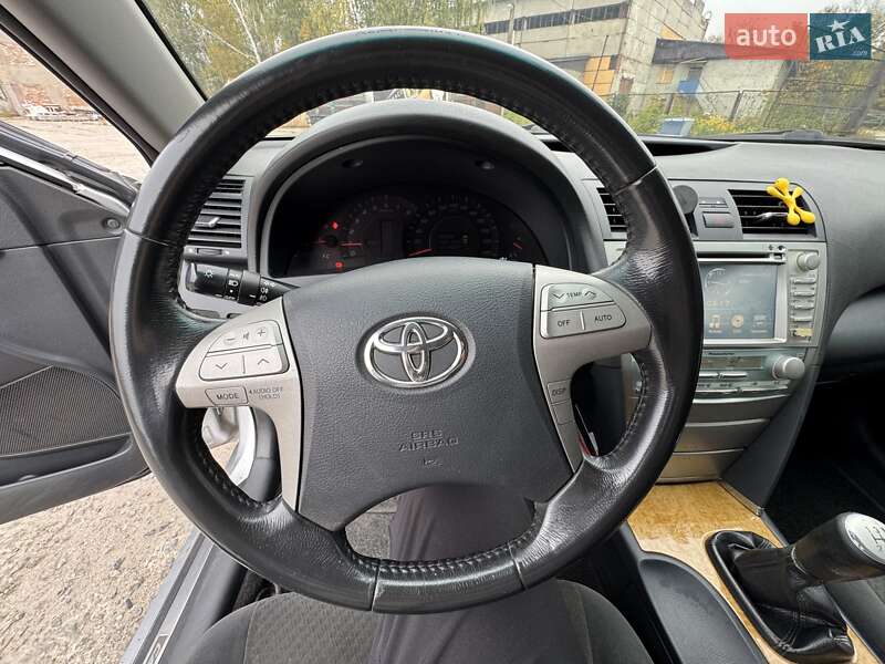 Седан Toyota Camry 2006 в Сумах фото 8 Седан Toyota Camry 2006 в Сумах