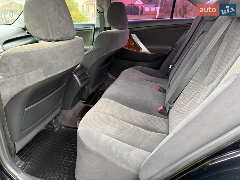 Седан Toyota Camry 2007 в Коломые фото 3 Седан Toyota Camry 2007 в Коломые