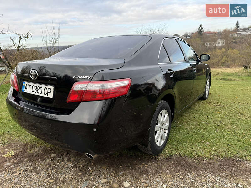 Седан Toyota Camry 2007 в Коломые фото 7 Седан Toyota Camry 2007 в Коломые