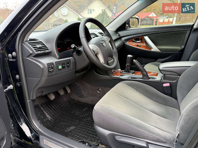 Седан Toyota Camry 2007 в Коломые фото 12 Седан Toyota Camry 2007 в Коломые