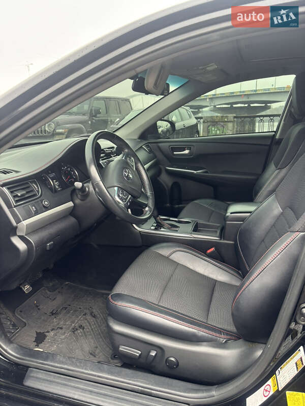 Седан Toyota Camry 2016 в Киеве фото 8 Седан Toyota Camry 2016 в Киеве