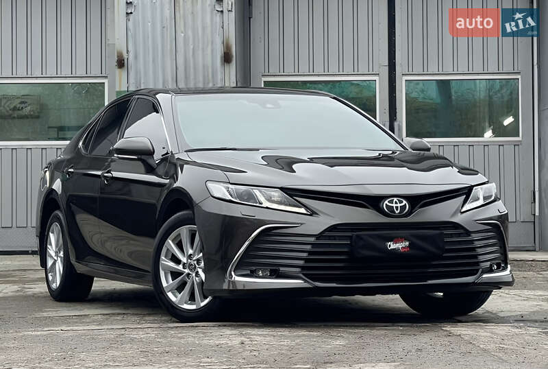 Toyota Camry 2021 Toyota Camry 2021