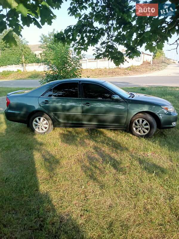 Седан Toyota Camry 2004 в Шаргороде фото 13 Седан Toyota Camry 2004 в Шаргороде