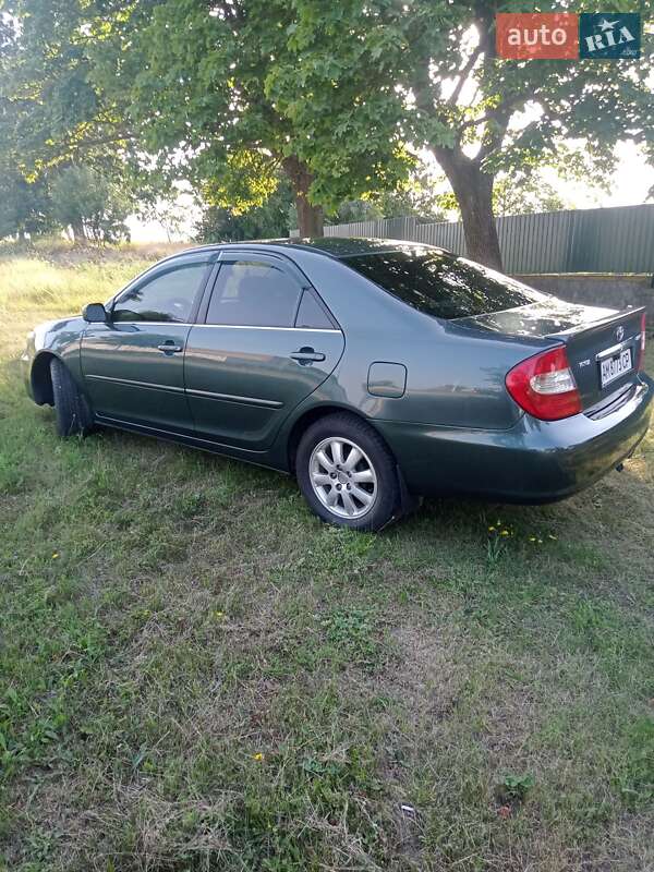 Седан Toyota Camry 2004 в Шаргороде фото 16 Седан Toyota Camry 2004 в Шаргороде