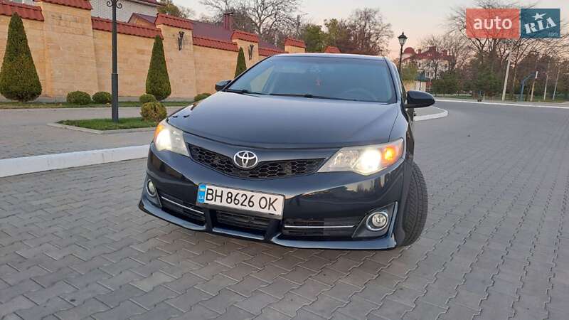 Toyota Camry 2012 Toyota Camry 2012