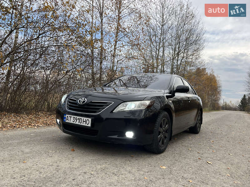 Седан Toyota Camry 2008 в Богородчанах фото 2 Седан Toyota Camry 2008 в Богородчанах