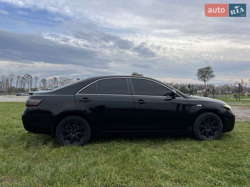 Седан Toyota Camry 2008 в Богородчанах фото 4 Седан Toyota Camry 2008 в Богородчанах